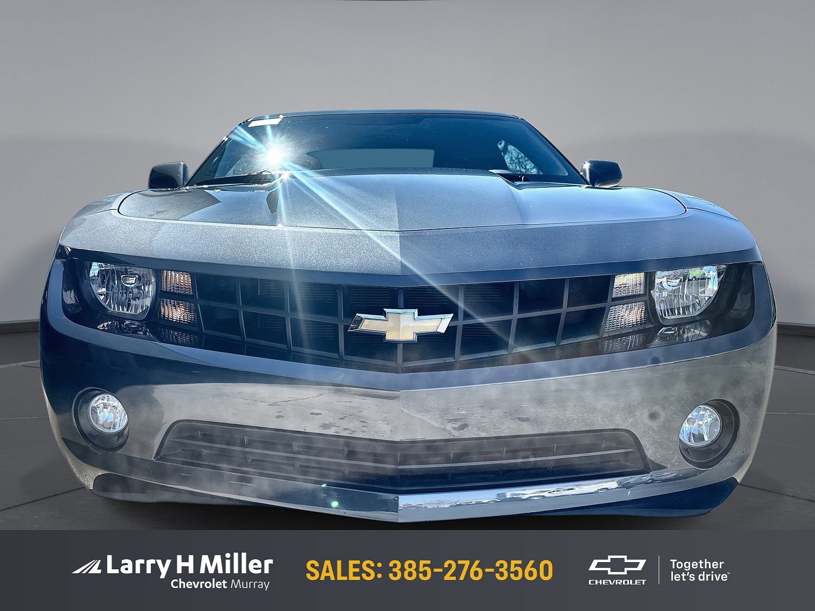 2013 CHEVROLET Camaro