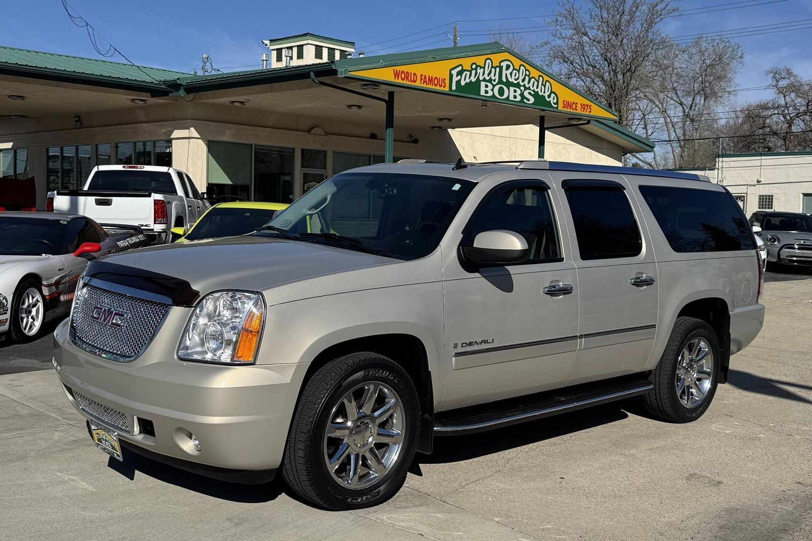 2009 GMC Yukon XL