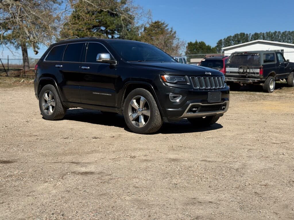 2015 JEEP Grand Cherokee