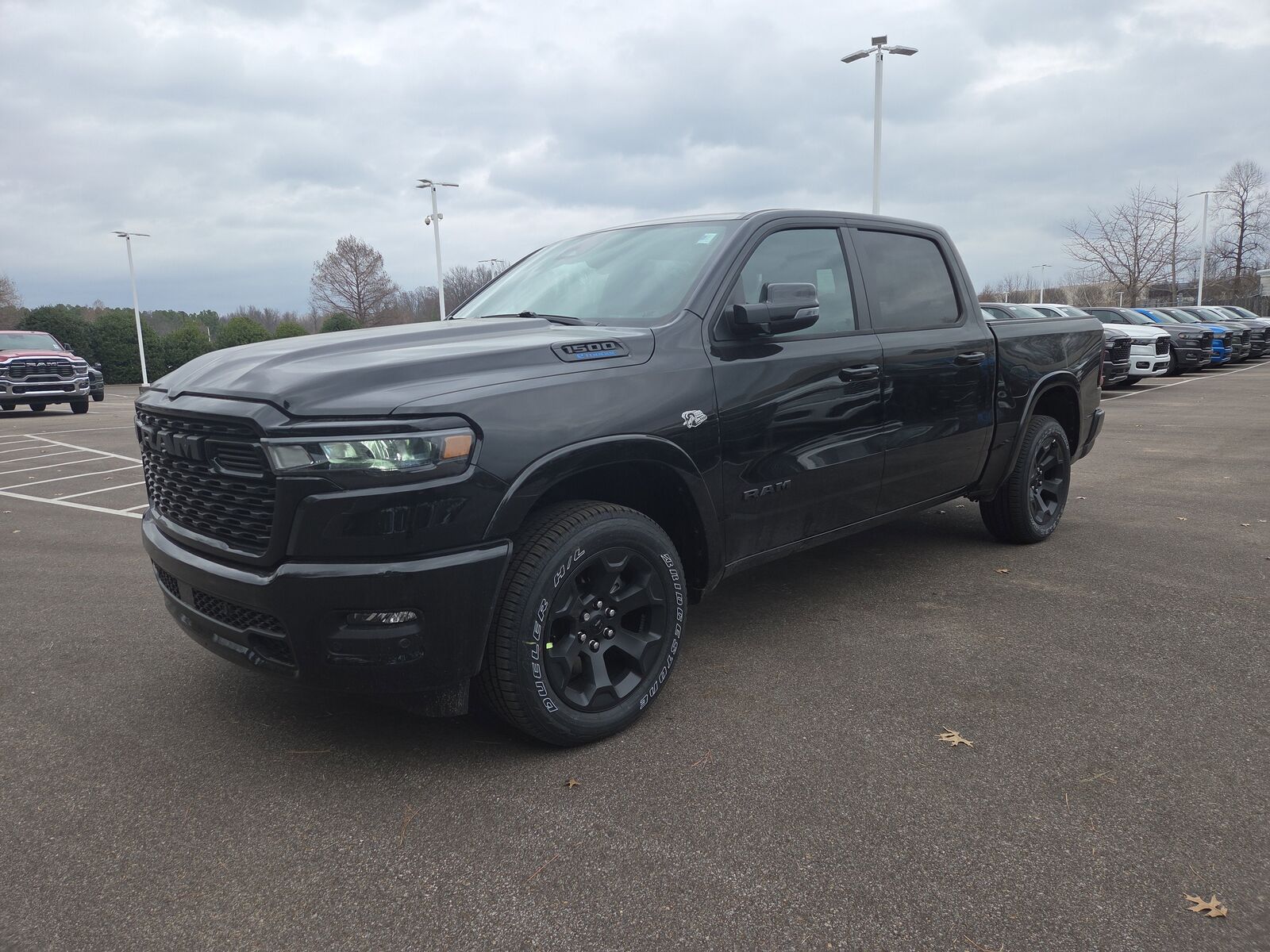 2026 RAM 1500