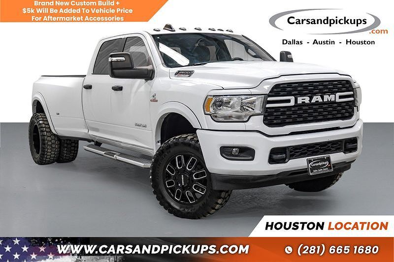 2023 RAM 3500