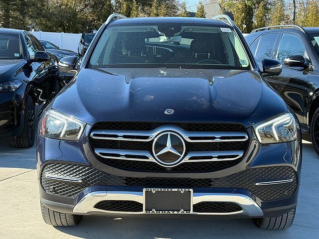 2020 Mercedes-Benz GLE-Class