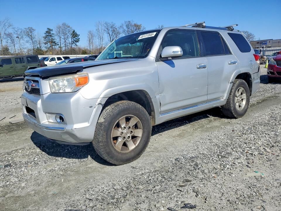 2012 TOYOTA 4-Runner