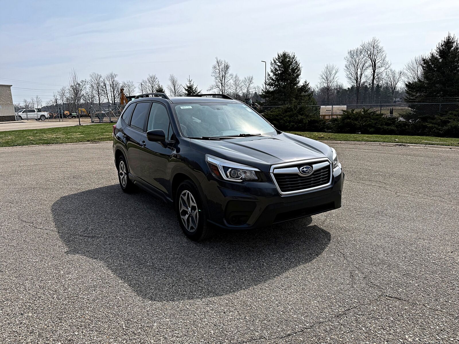 2019 SUBARU Forester
