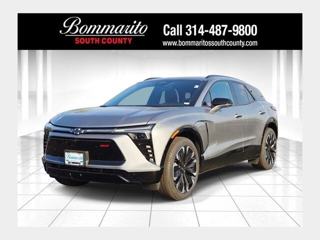 2025 CHEVROLET Blazer EV