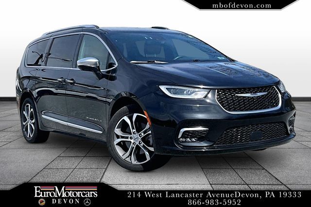 2021 CHRYSLER Pacifica