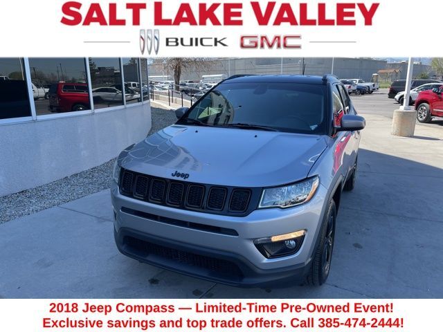 2018 JEEP Compass