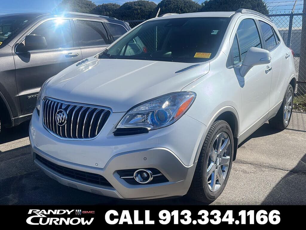 2014 BUICK Encore