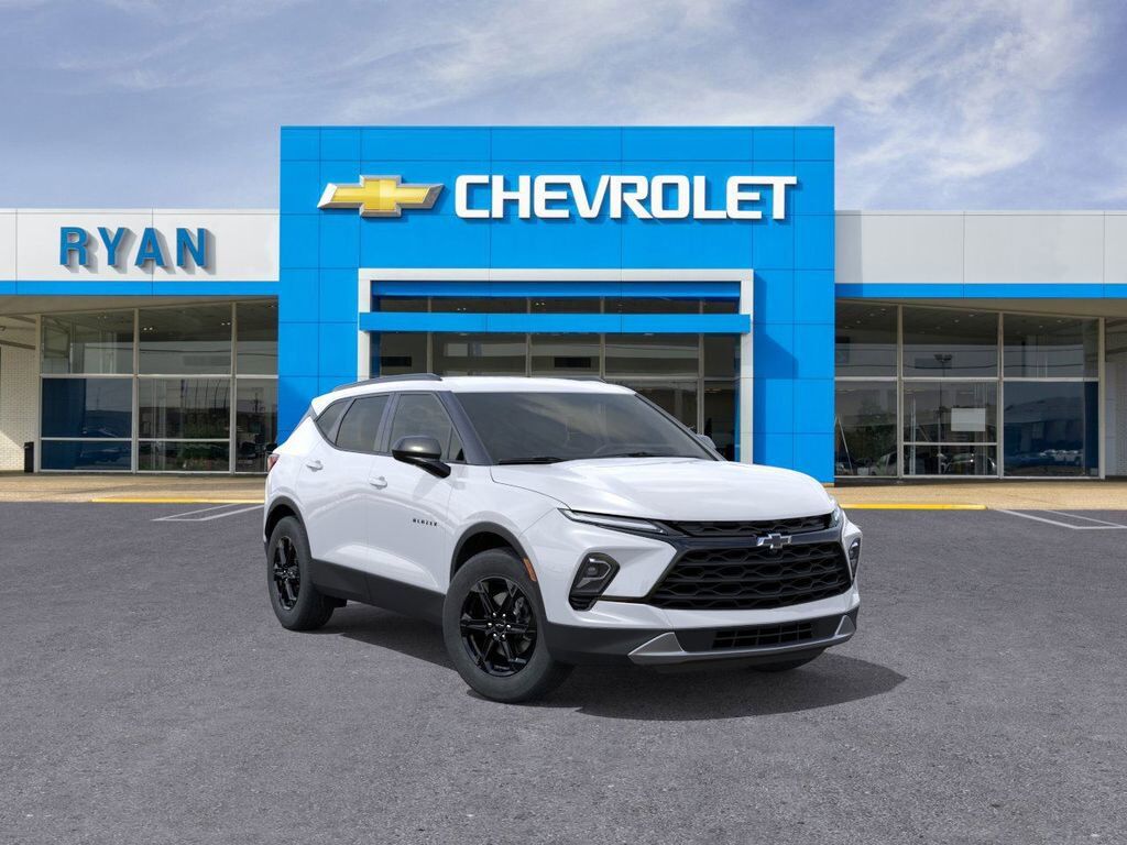 2026 CHEVROLET Blazer