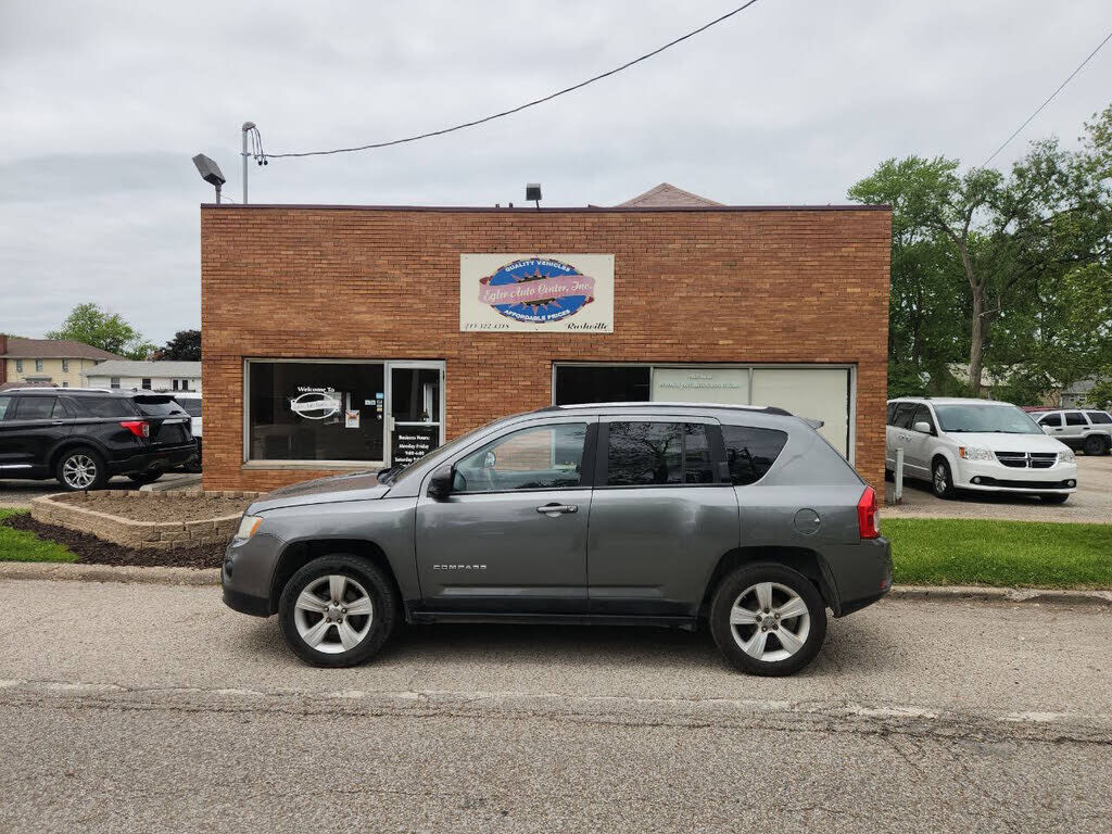2011 JEEP Compass