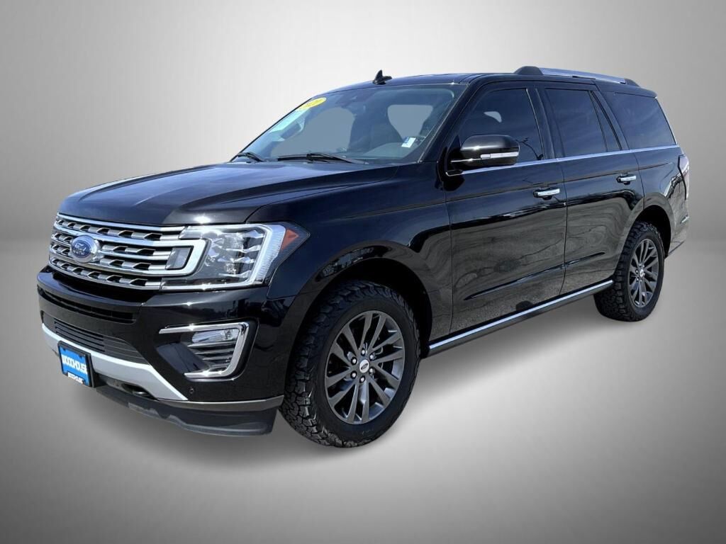 2021 FORD Expedition