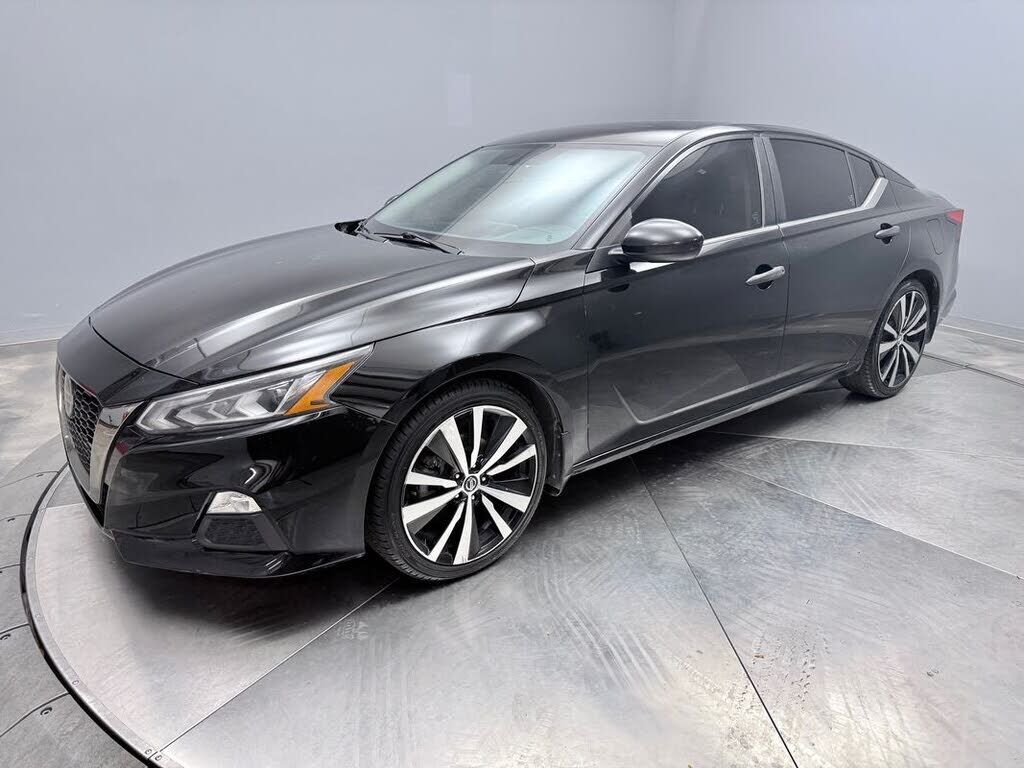 2019 NISSAN Altima