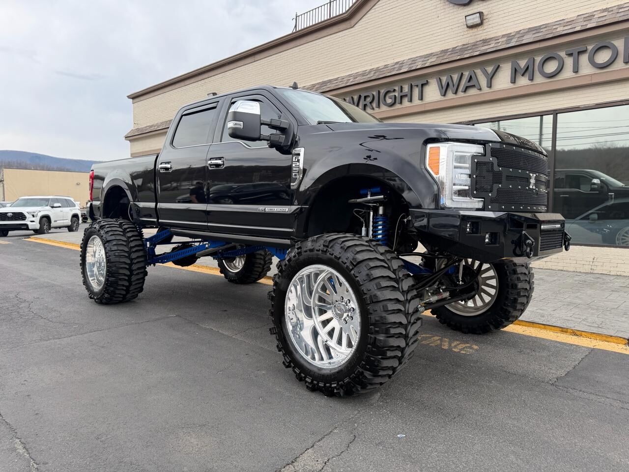 2019 FORD F-250