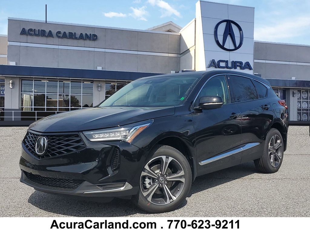 2026 ACURA RDX