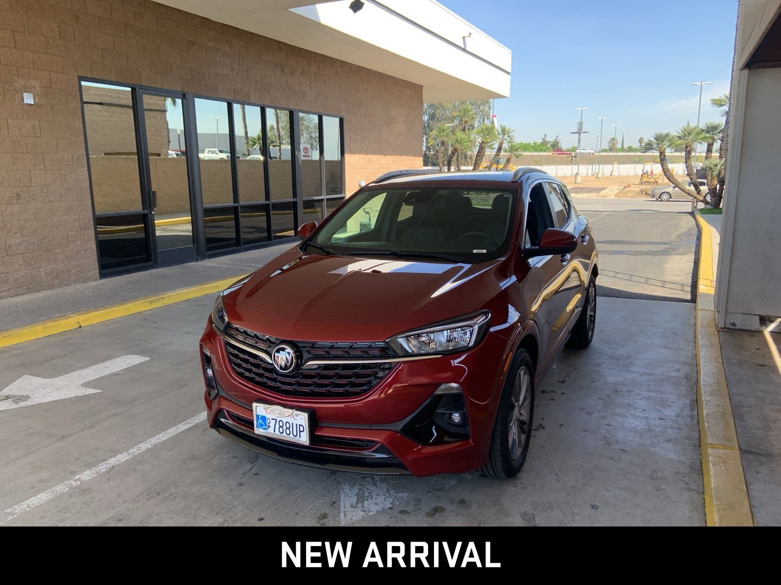 2023 BUICK Encore GX