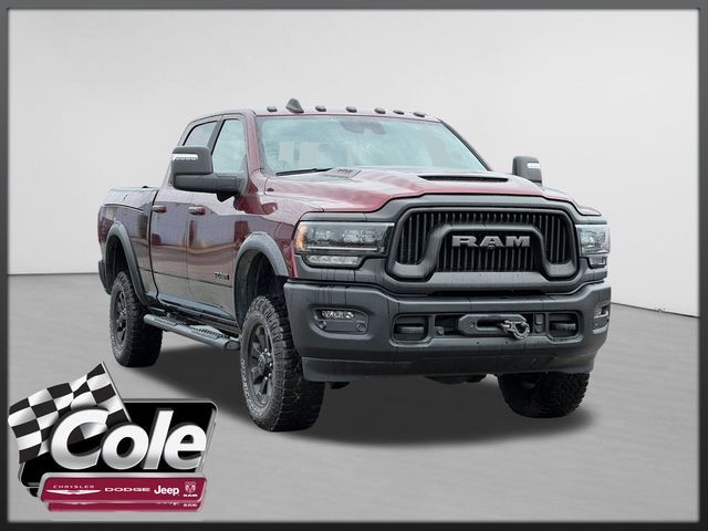 2024 RAM 2500