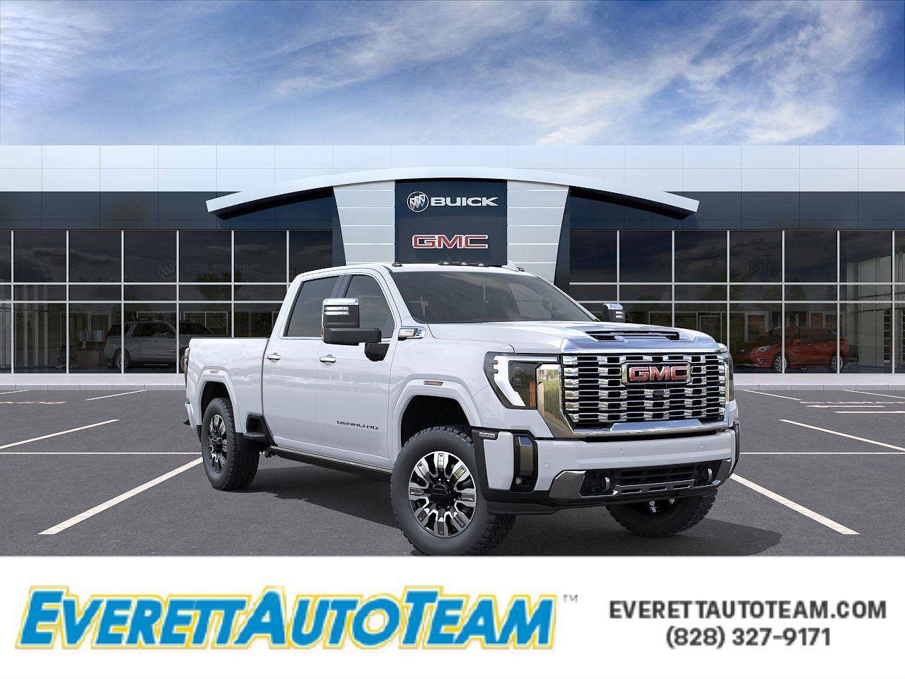 2026 GMC Sierra HD