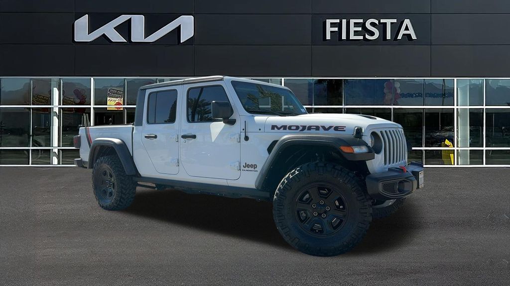 2021 JEEP Gladiator