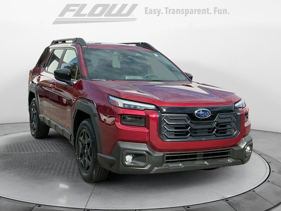 2026 SUBARU Outback