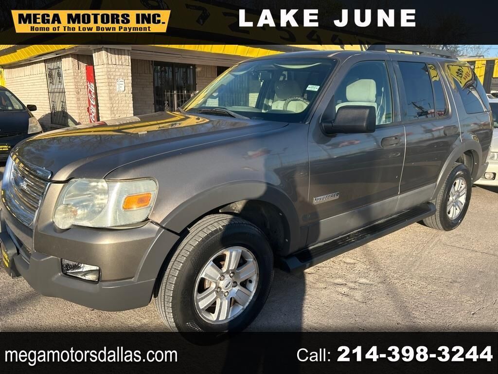 2006 FORD Explorer