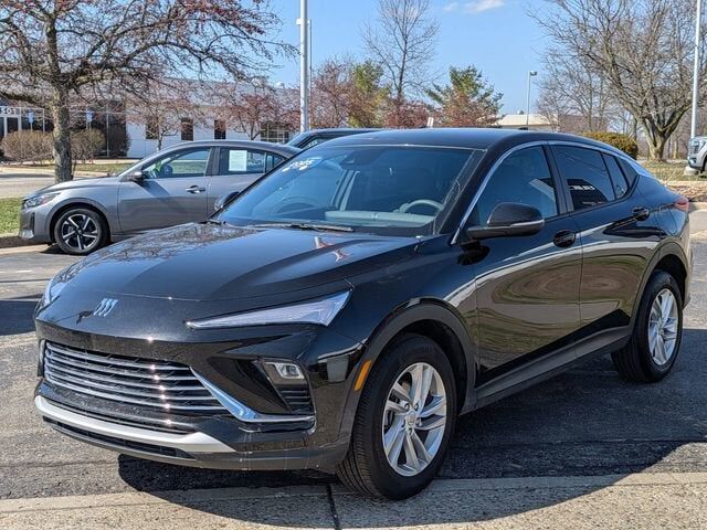 2025 BUICK Envista