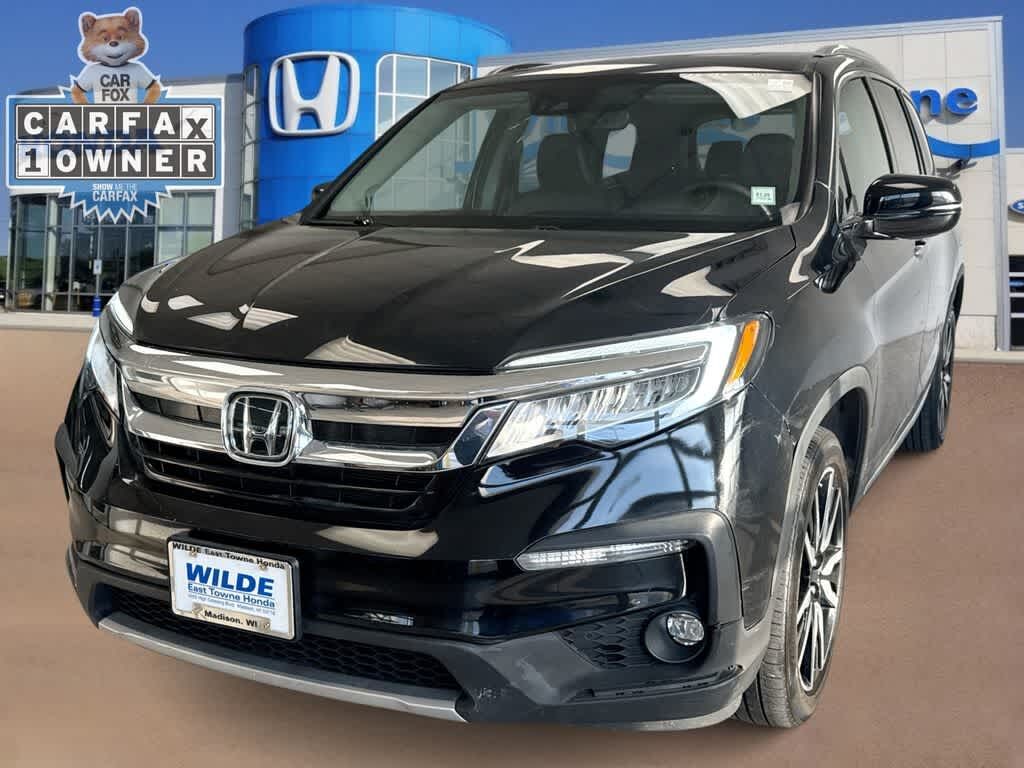 2022 HONDA Pilot