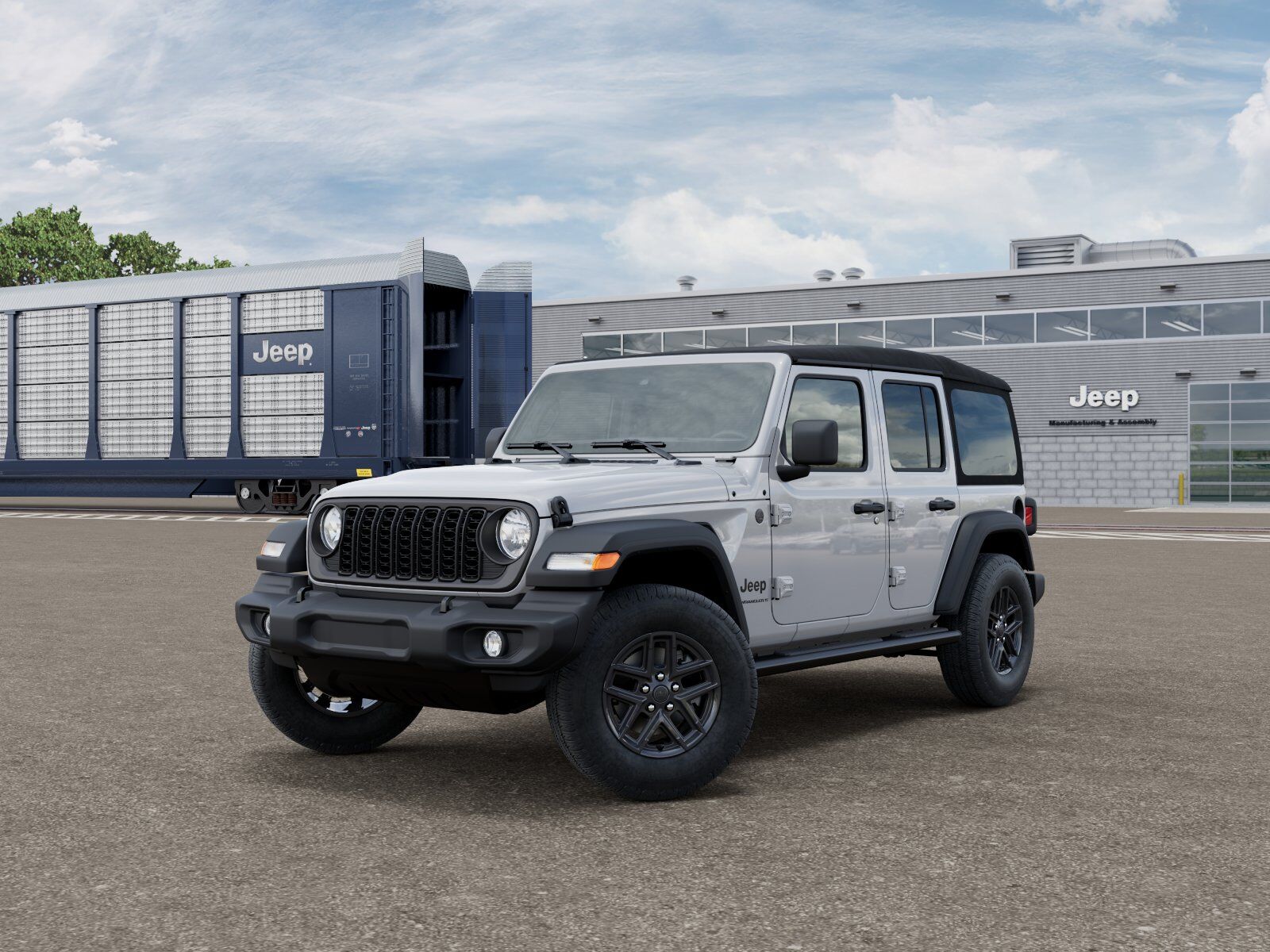 2026 JEEP Wrangler