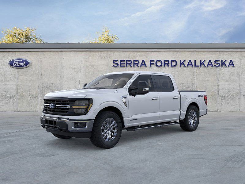 2025 FORD F-150