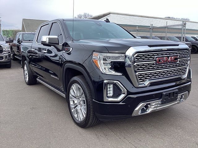 2022 GMC Sierra Limited