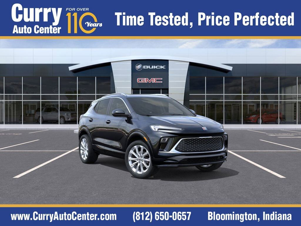 2026 BUICK Encore GX