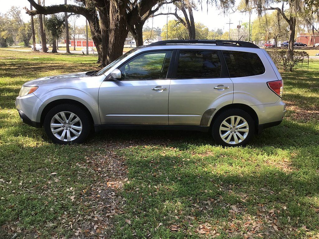 2013 SUBARU Forester