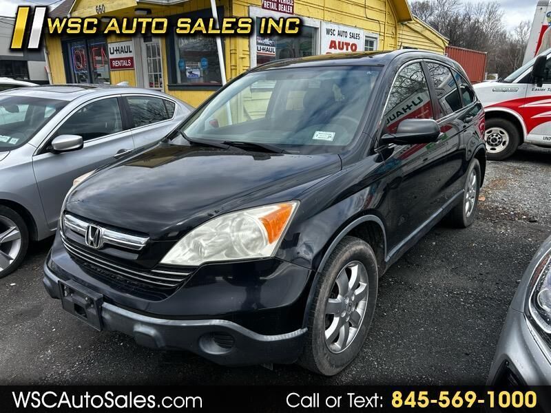 2007 HONDA CR-V