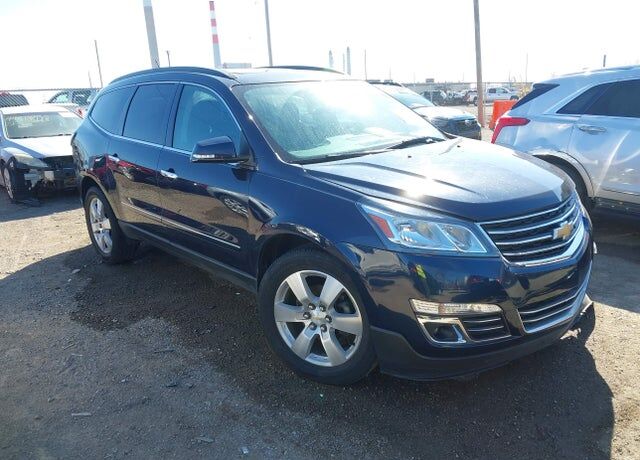 2015 CHEVROLET Traverse