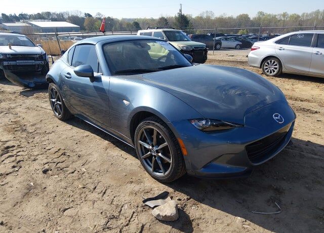 2017 MAZDA MX-5