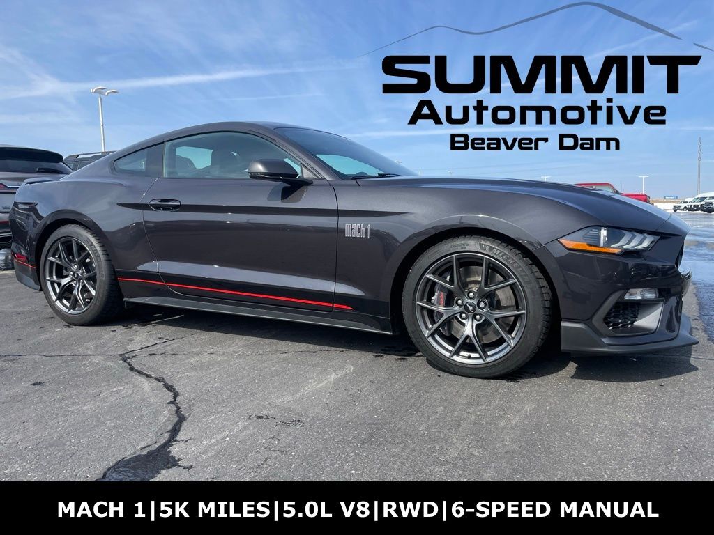 2022 FORD Mustang