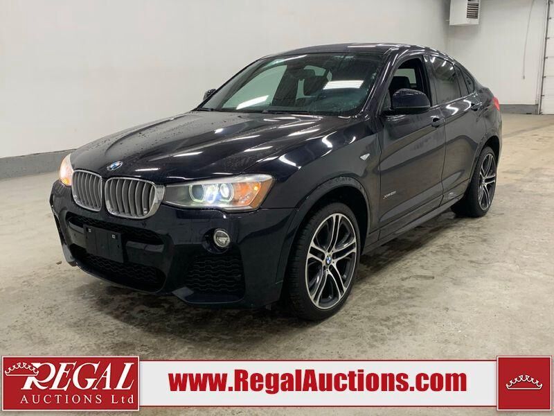 2016 BMW X4