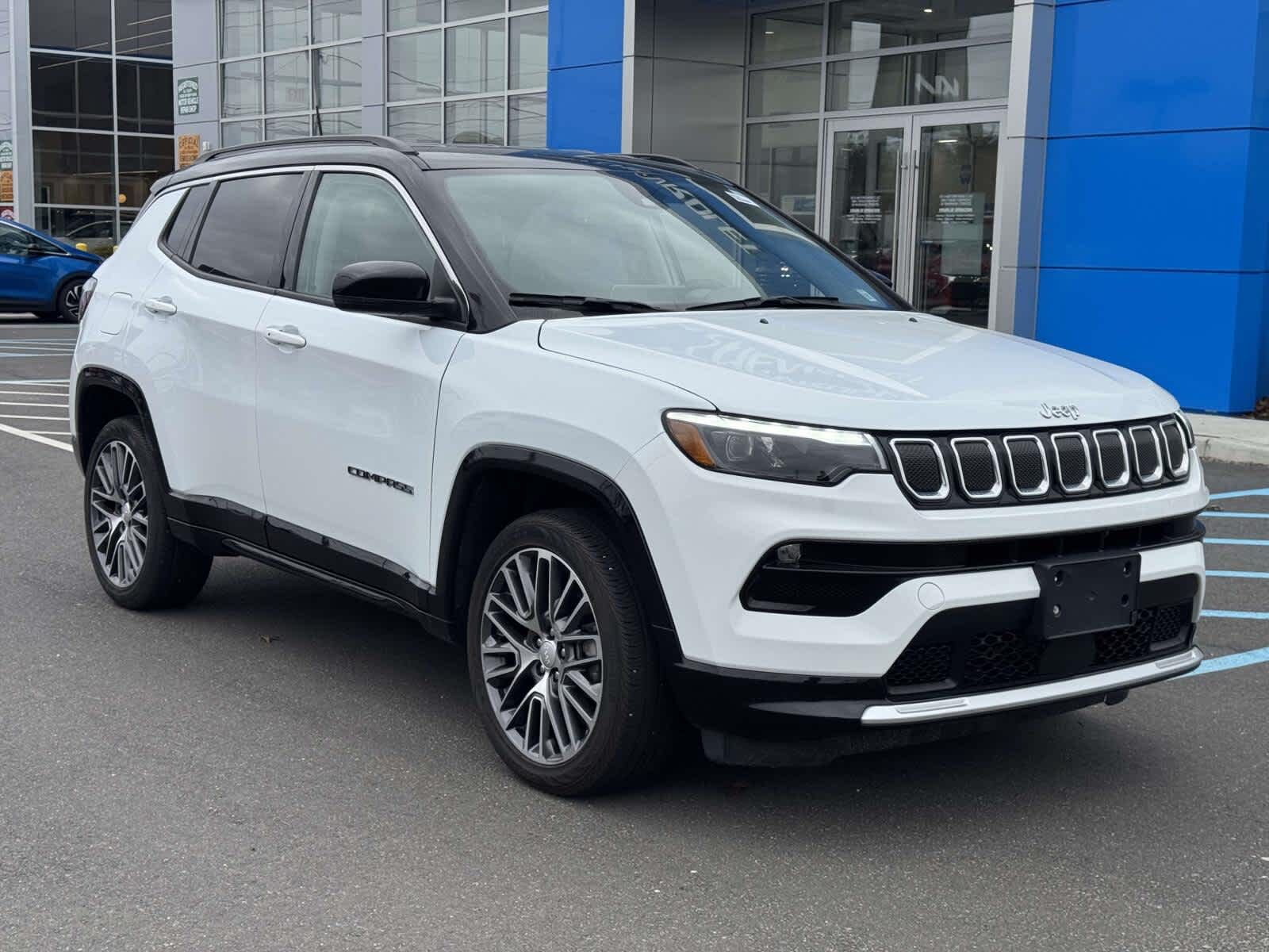 2022 JEEP Compass