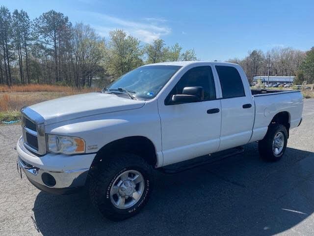 2004 DODGE Ram