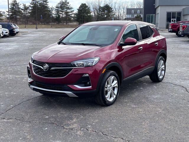 2022 BUICK Encore GX