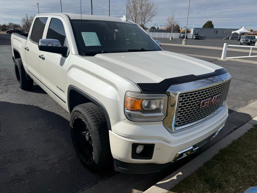 2015 GMC Sierra