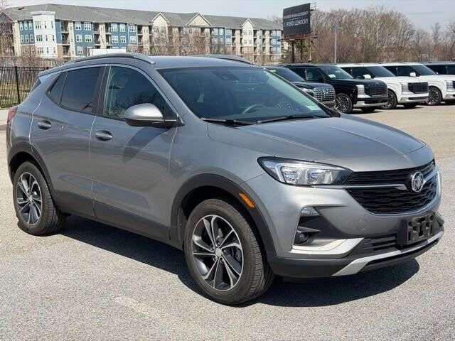 2023 BUICK Encore GX