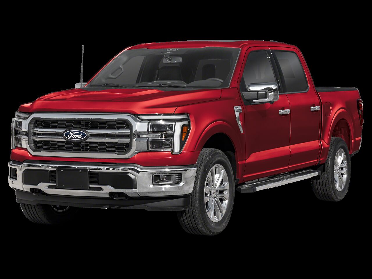 2026 FORD F-150