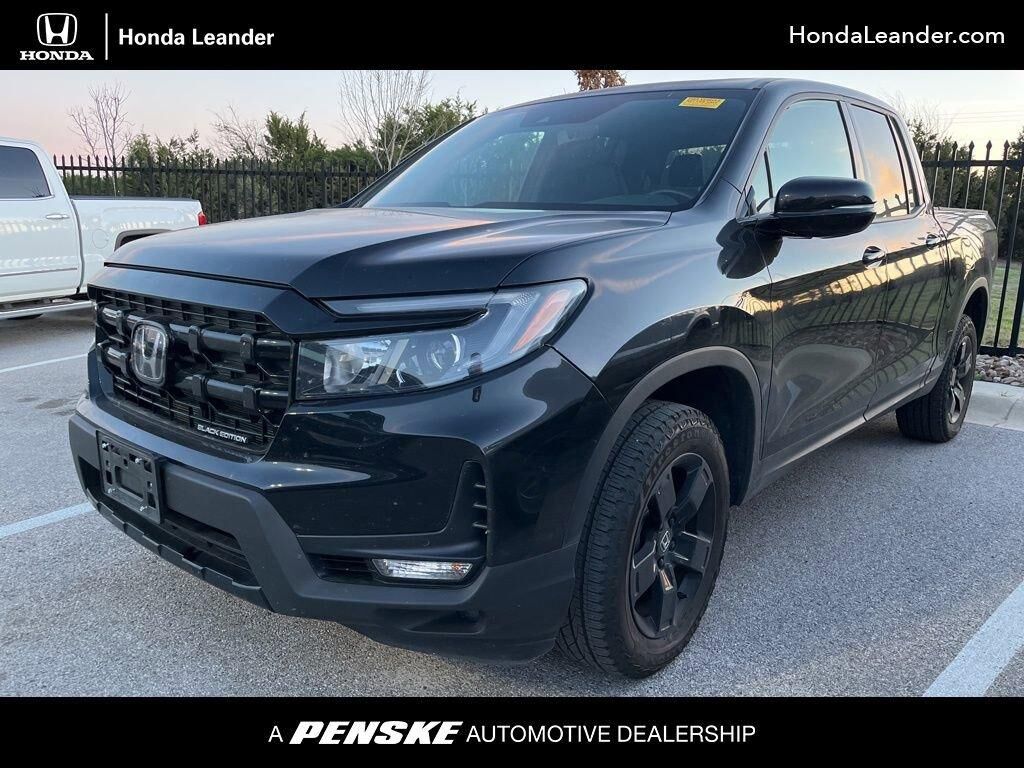 2025 HONDA Ridgeline