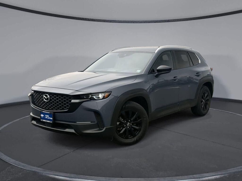 2024 MAZDA CX-50