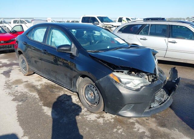 2014 TOYOTA Corolla