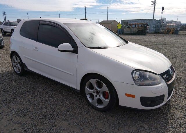 2009 VOLKSWAGEN GTI