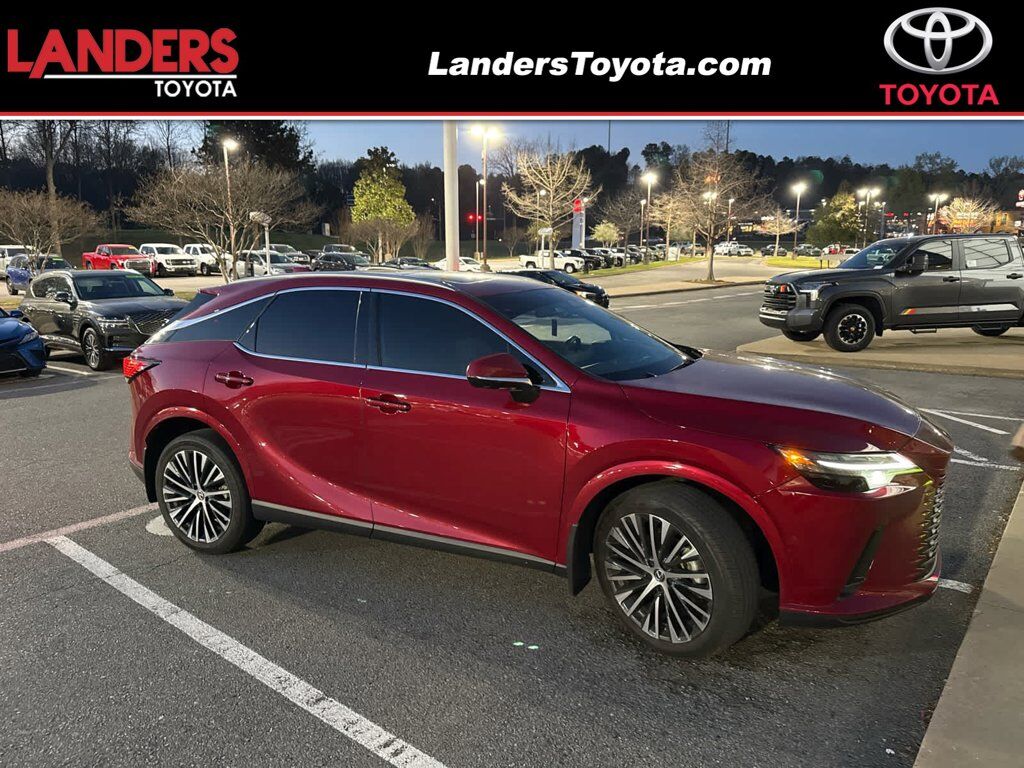 2024 LEXUS RX