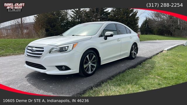 2017 SUBARU Legacy