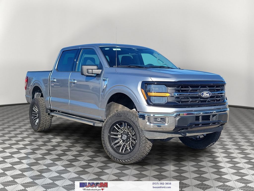 2025 FORD F-150