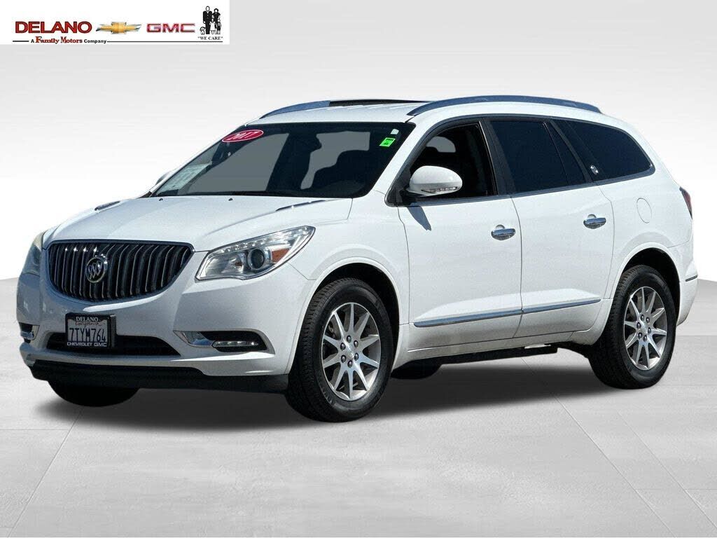 2017 BUICK Enclave